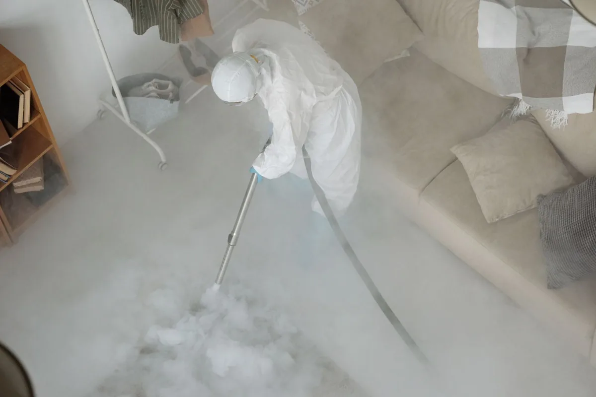 Biohazard Cleanup in Malone, FL